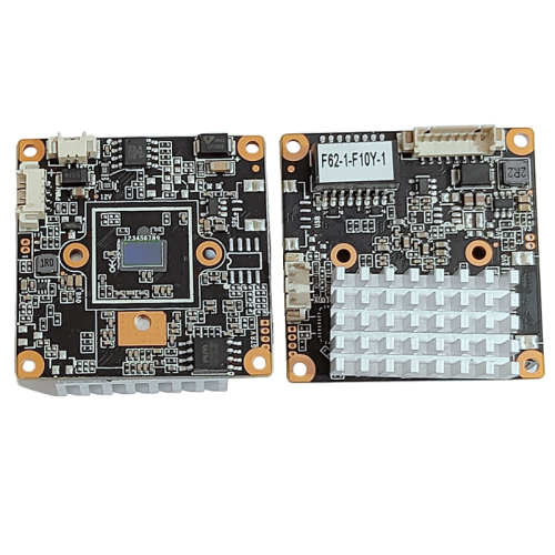 ip 5mp F62 IP PCB starlight and duallight both supported