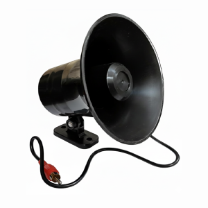 speaker horn type for ip cctv camera