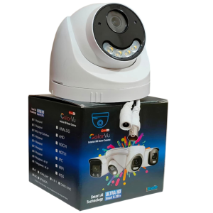 2mp AHD with audio 4 array starlight light dome camera with box & printing (GC5053 PCB, Lens-YT1086)