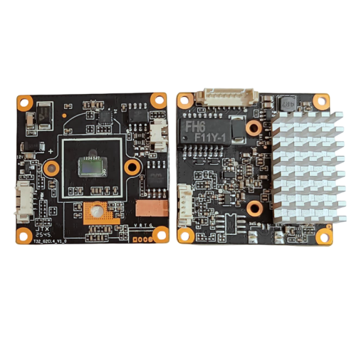 ip 5mp FH6 PCB starlight and duallight both supported