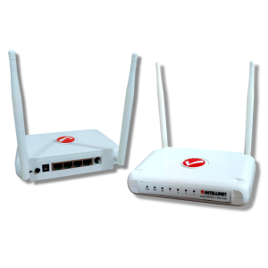 wireless 300MBPS  ADSL 2+ modem router 4-port switch