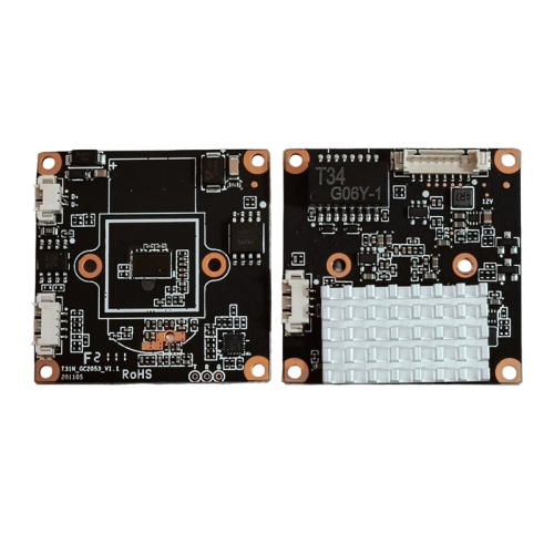 ​​​​​​​ip 8mp T34 Ingenic ENZ PCB starlight and duallight both supported