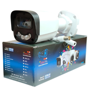 2mp AHD 4 array starlight light bullet camera with box & printing (W380 PCB, Lens-YT1086)